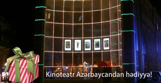 Azərbaycan kinoteatrı