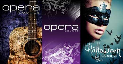 Opera Lounge Opera Lounge