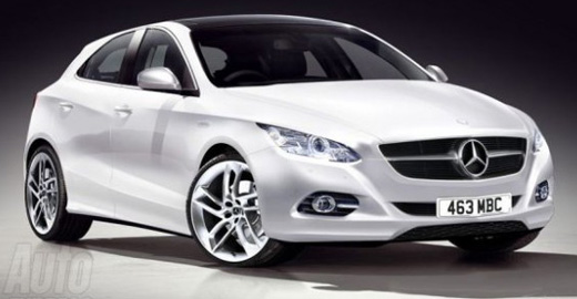 Mercedes-benz Mercedes-benz