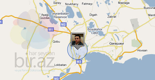 Google Latitude
