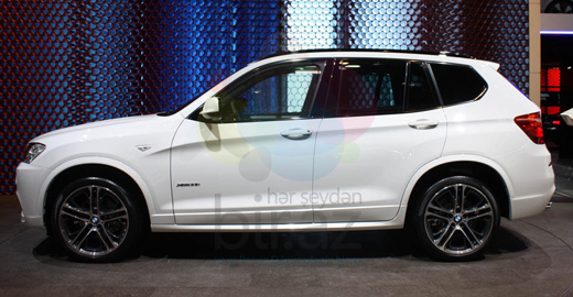 BMW X3