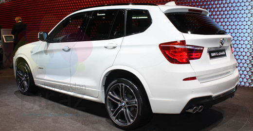 BMW X3