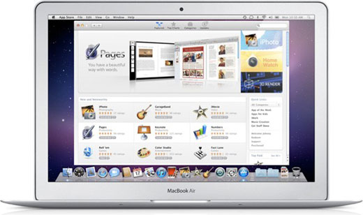 MacBook Air