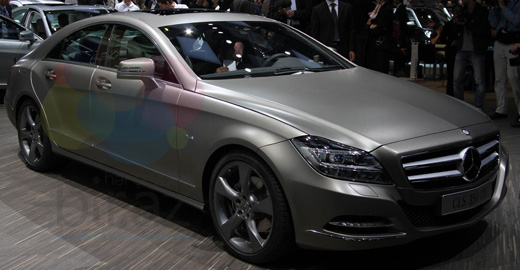 Mercedes-Benz CLS