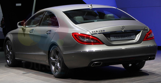 Mercedes-Benz CLS