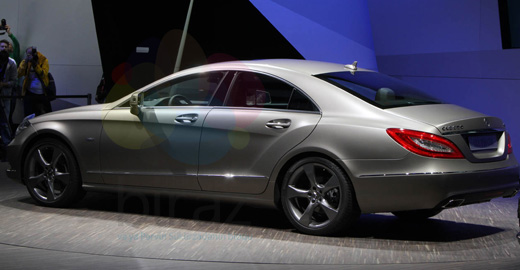 Mercedes-Benz CLS