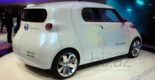Nissan Townpod