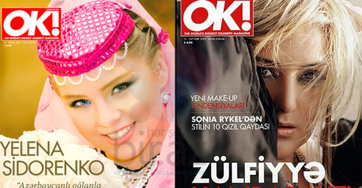 OK Magazine