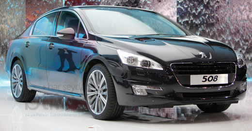 Peugeot 508