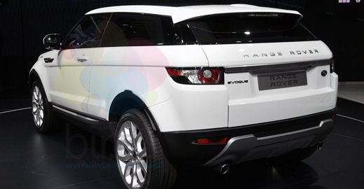 Range Rover Evoque