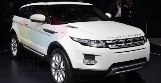 Range Rover Evoque