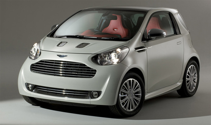 Aston Martin Cygnet