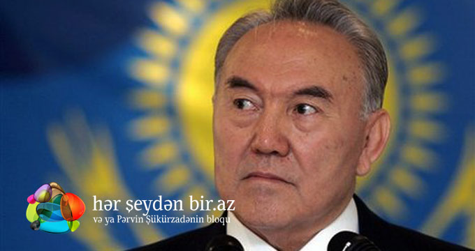 Nursultan Nazarbaev