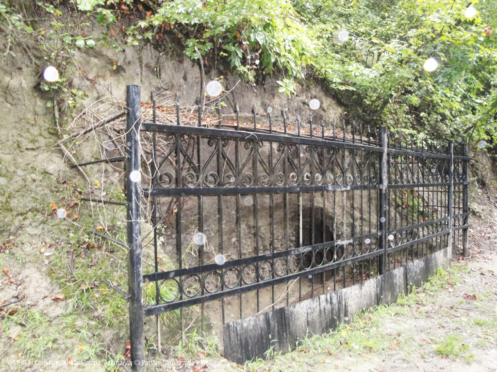 Chukhur Gabala